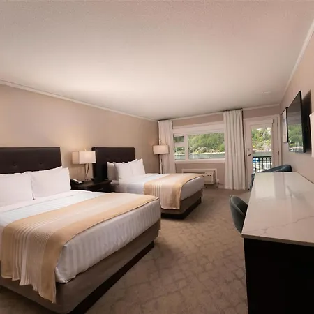 Prestige Lakeside Resort, Worldhotels Elite Nelson Exterior photo