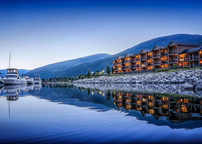 Prestige Lakeside Resort, Worldhotels Elite