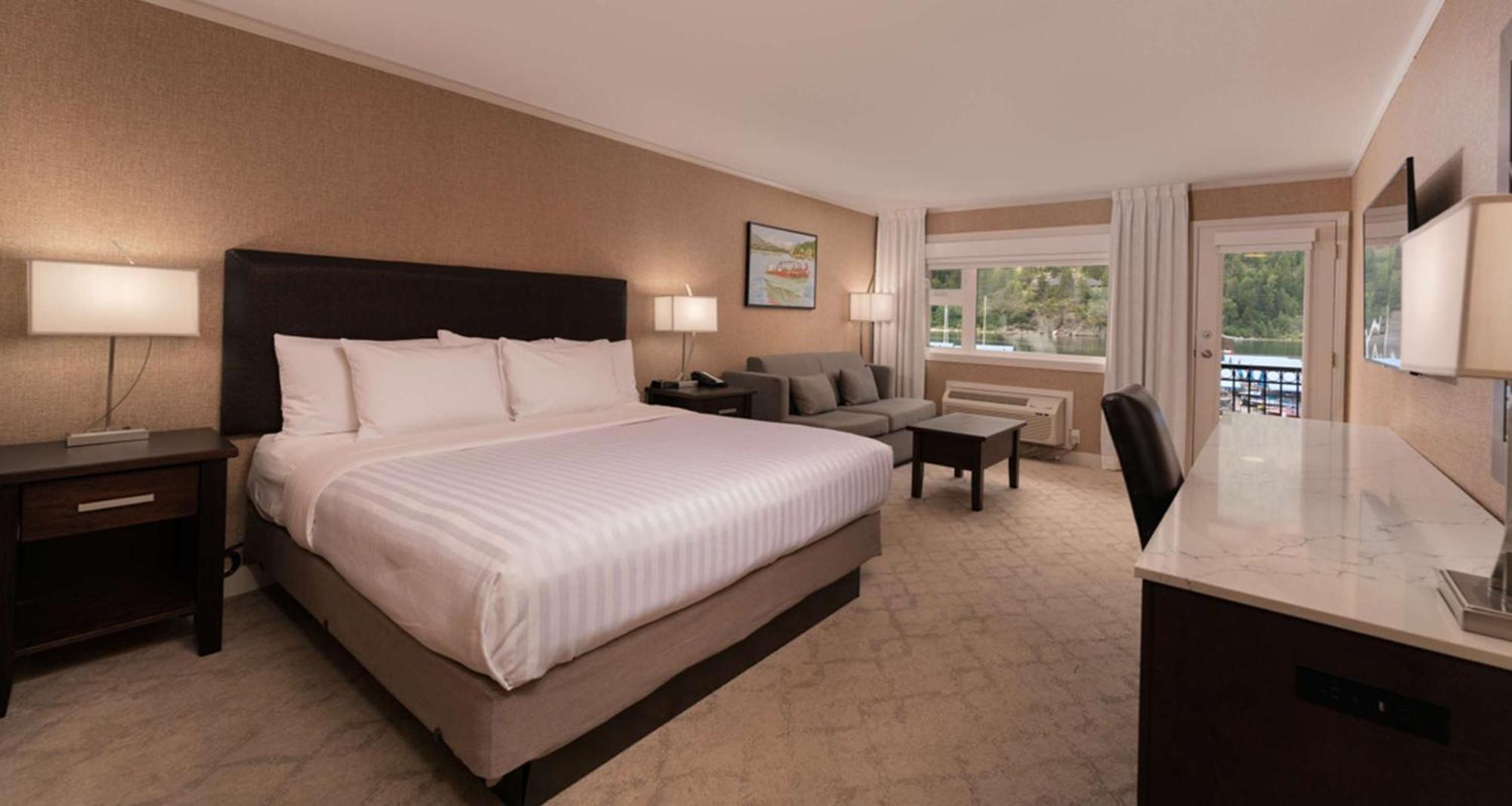 Prestige Lakeside Resort, Worldhotels Elite 4* Nelson