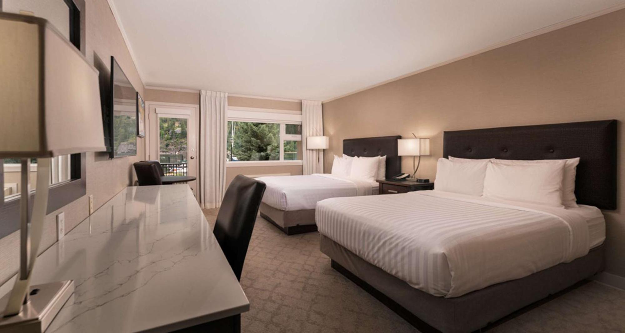 Resort Prestige Lakeside Resort, Worldhotels Elite Nelson