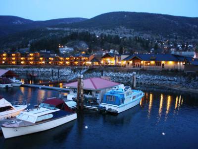 Prestige Lakeside Resort, Worldhotels Elite 4*